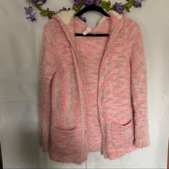 Cat & Jack Sweaters - Cat & Jack Girls' Open front Cardigan Sweater